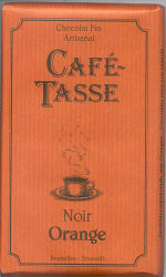 Café Tasse - Orange