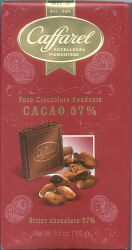 Bitter Chocolate 57% (Caffarel)