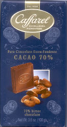 Bitter Chocolate 70% (Caffarel)