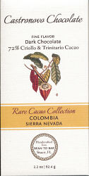 Castronovo - Colombia Sierra Nevada 72%