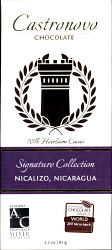 Castronovo - Nicalizo, Nicaragua