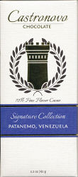 Castronovo - Patanemo, Venezuela 70%