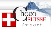 Choco Suisse Import