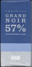Weiss - Grand Noir 57%