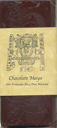 Chocolate Maya - 68% Fortunato No. 4 Pure National