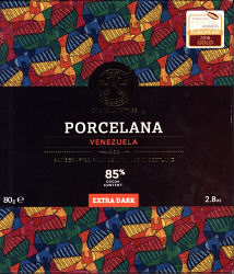 Chocolate Tree - Porcelana Venezuela 85%