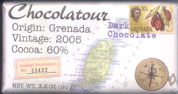 Chocolatour - Grenada 2005