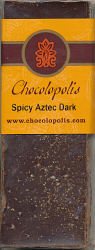 Chocolopolis - Spicy Aztec Dark