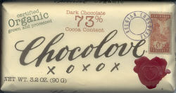 Chocolove - Dark Chocolate 73%