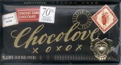 Chocolove - Strong Dark 70%