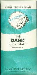 Chocotenango - 70% Dark - Toledo, Belize