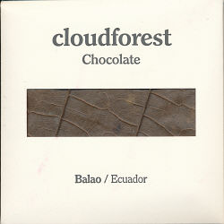 Cocanú - Cloudforest Balao / Ecuador