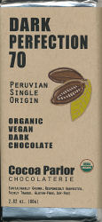 Cocoa Parlor - Dark Perfection 70