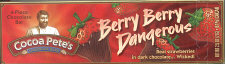 Cocoa Pete's - Berry Berry Dangerous