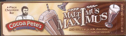 Cocoa Pete's - Maltimus Maximus