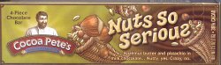Cocoa Pete's - Nuts So Serious