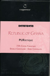 Cru de Cao Republic of Ghana 72% (Coppeneur)