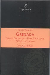 Grenada Spices (Coppeneur)