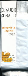 Chocolate Laranja (Claudio Corallo)