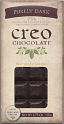 Creo Chocolate - Purely Dark 73% Heirloom Ecuador Cacao Hacienda Limon Farm