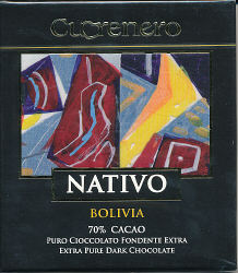 Cuorenero - Nativo Bolivia 70%