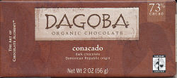 Dagoba - Conacado 73%