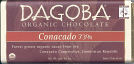 Dagoba - Conacado