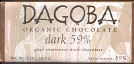Dagoba - Dark 59%