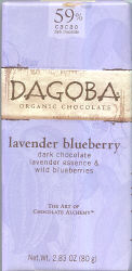 Lavender Blueberry (Dagoba)