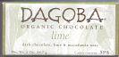 Dagoba - Lime