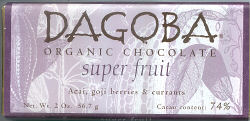 Dagoba - Super Fruit