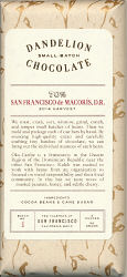 Dandelion - San Francisco de Macoris, D.R.