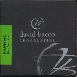 David Bacco - Bolivia 68%