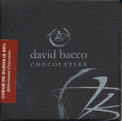 David Bacco - Coeur de Guanaja 80%