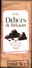 Délices de Belgique - Dark Chocolate