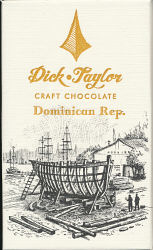 Dick Taylor Chocolate - Dominican Republic