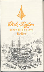 Dick Taylor Chocolate - Belize