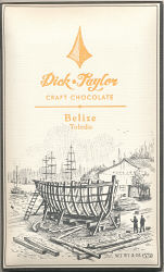 Dick Taylor Chocolate - Belize Toledo 72%