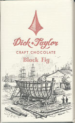 Dick Taylor Chocolate - Black Fig