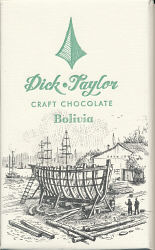 Dick Taylor Chocolate - Bolivia
