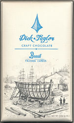 Dick Taylor Chocolate - Brazil Fazenda Camboa