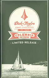 Colombia Palomino Limited Release (Dick Taylor Chocolate)