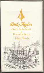 Dick Taylor Chocolate - Dominican Finca Elvesia