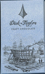 Dick Taylor Chocolate - 70% Ecuador