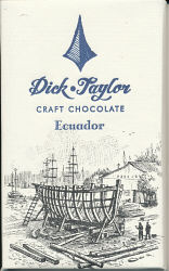 Dick Taylor Chocolate - Ecuador