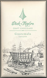 Dick Taylor Chocolate - Guatemala, Lanquin