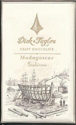 Dick Taylor Chocolate - Madagascar Sambirano