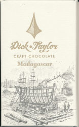 Dick Taylor Chocolate - Madagascar