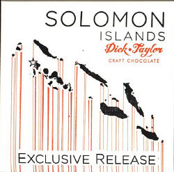 Solomon Islands Exclusive Release (Dick Taylor Chocolate)