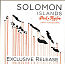 Dick Taylor Chocolate - Solomon Islands Exclusive Release